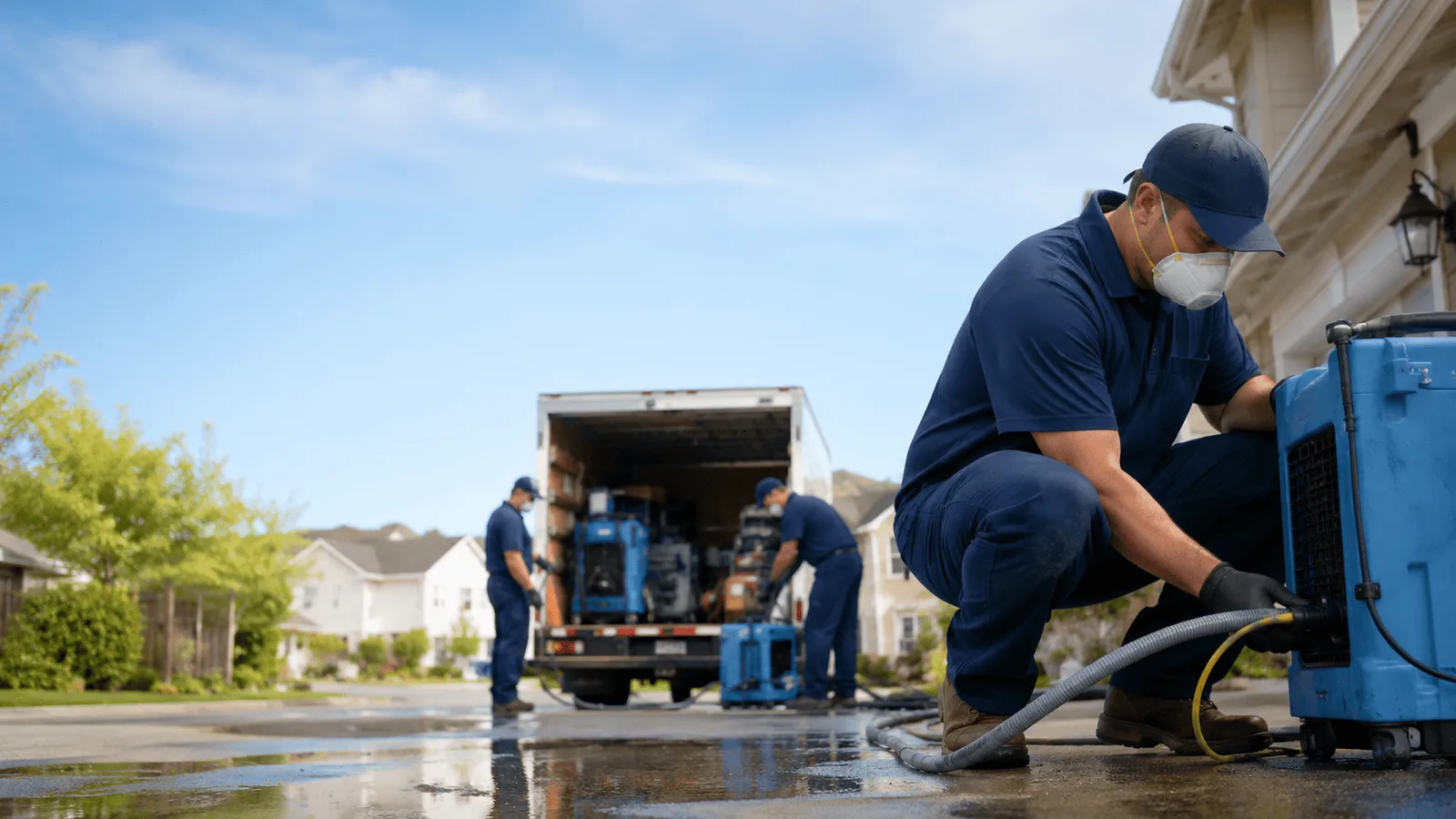 Trusted residential crawlspace mold remediation services in Odessa, NY